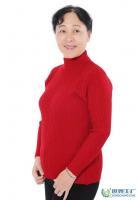 胖太太冬季新款羊毛衫 中老年妈妈的温暖选择